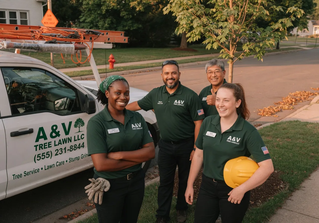 Tree Service company in Tsaile, AZ