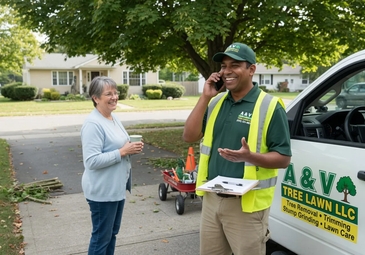 Tree Service Tsaile, AZ FAQs